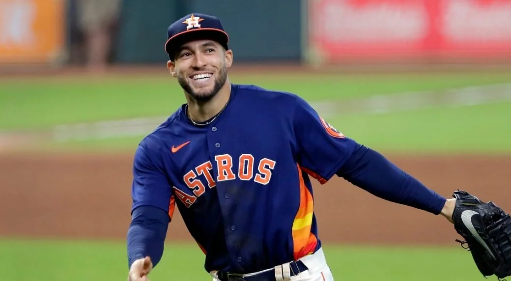 Hendriks: Blue Jays land free agent George Springer