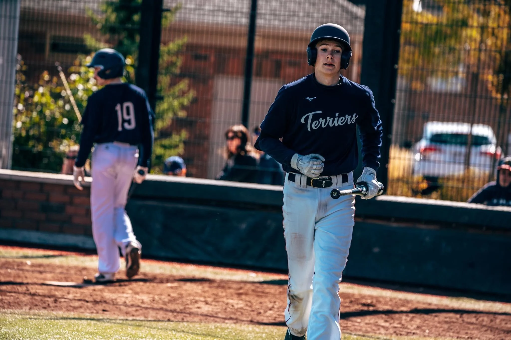 Terriers preparing for 2021 CPBL season