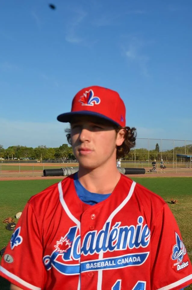 Quebec’s Tyler Favretto about to be a Crowder Roughrider