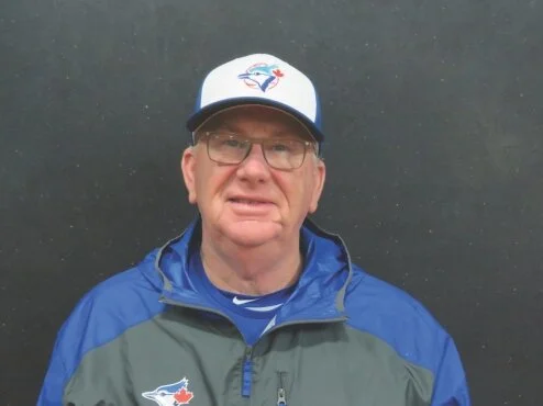 North Delta Blue Jays legendary coach Ernie Hawkins retires