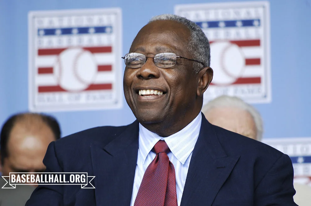 National Baseball Hall of Fame remembers Hank Aaron