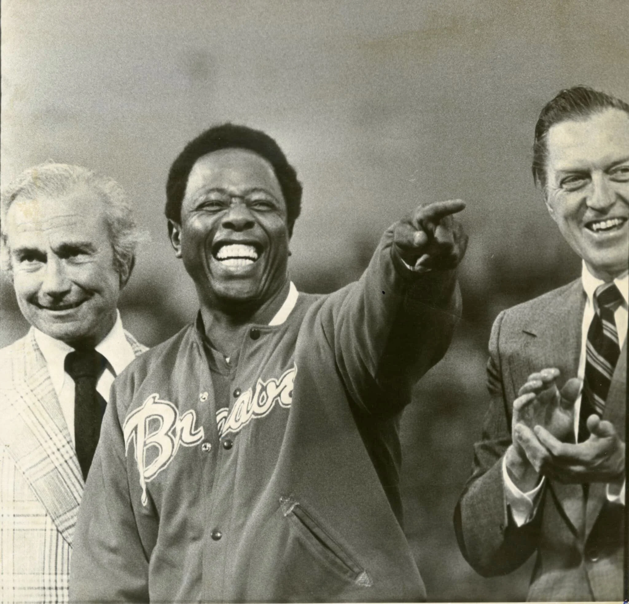 BWDIK: Aaron, Henke, McKean, Paxton, Soroka