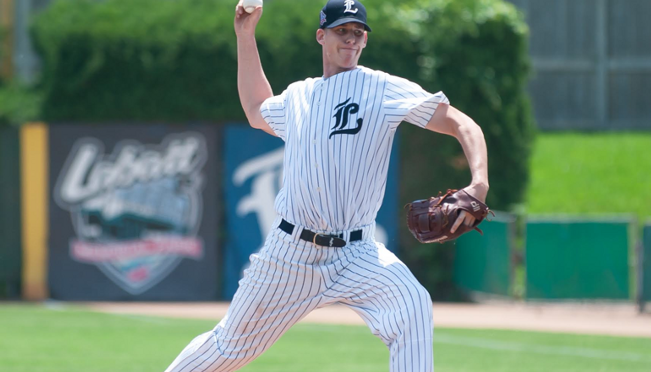 IBL's Majors sign right-hander Dylan Brooks