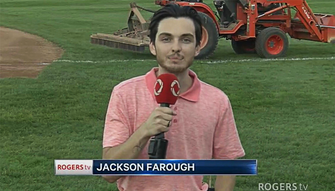 Farough new host of IBL On Deck