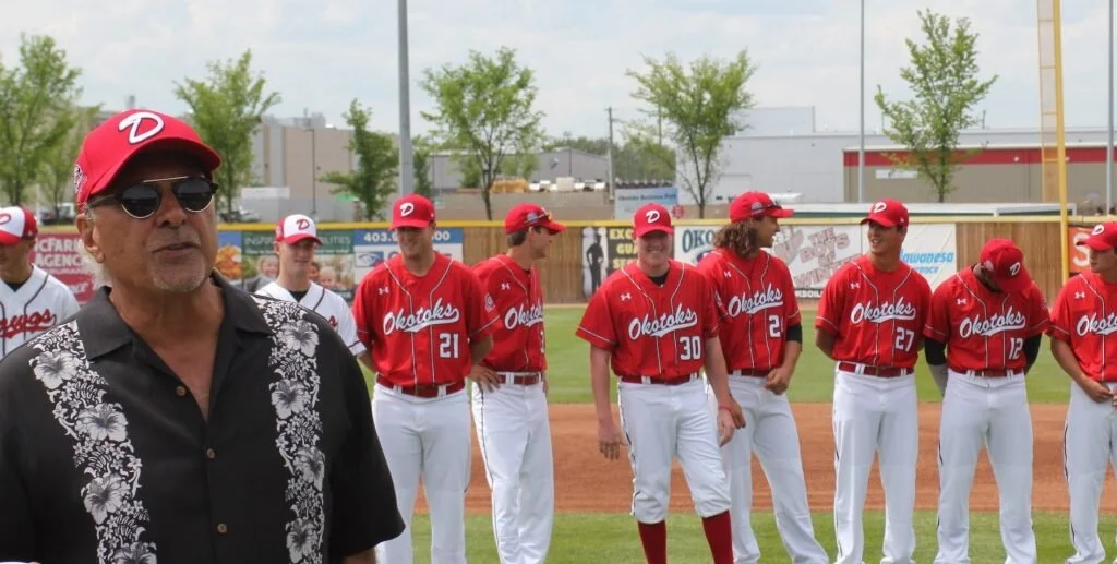 WCBL "Most Influential" list honorees: Brotzel, Ircandia, Kvame, Samuel, Thomasen