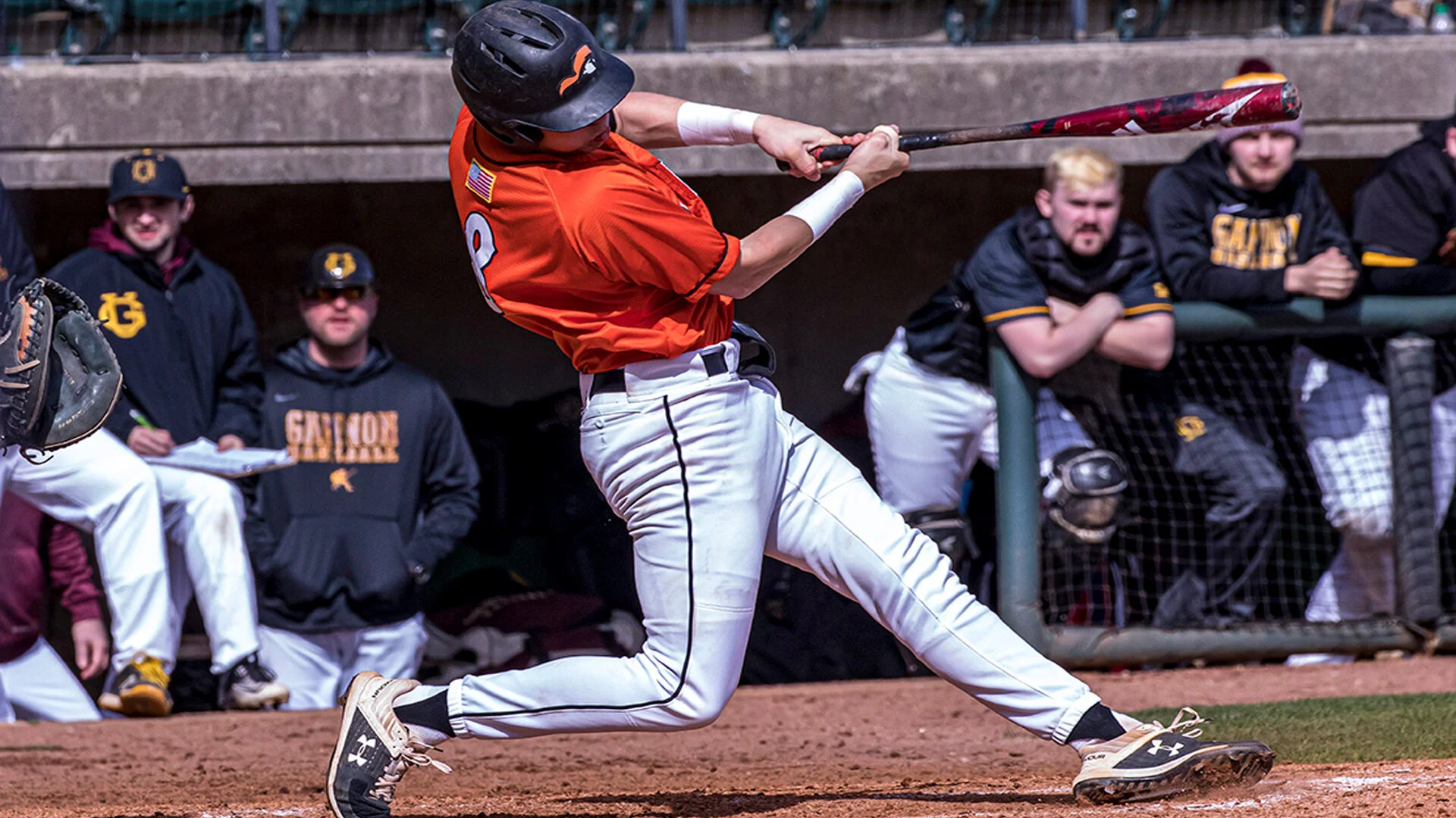 Round 1 to Tusculum's Steele against Indianapolis