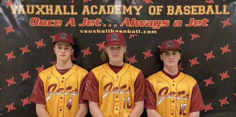 Three Vauxhall Jets commit to college programs