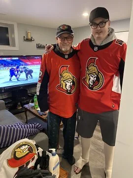 R. I. P. Brian Fraser