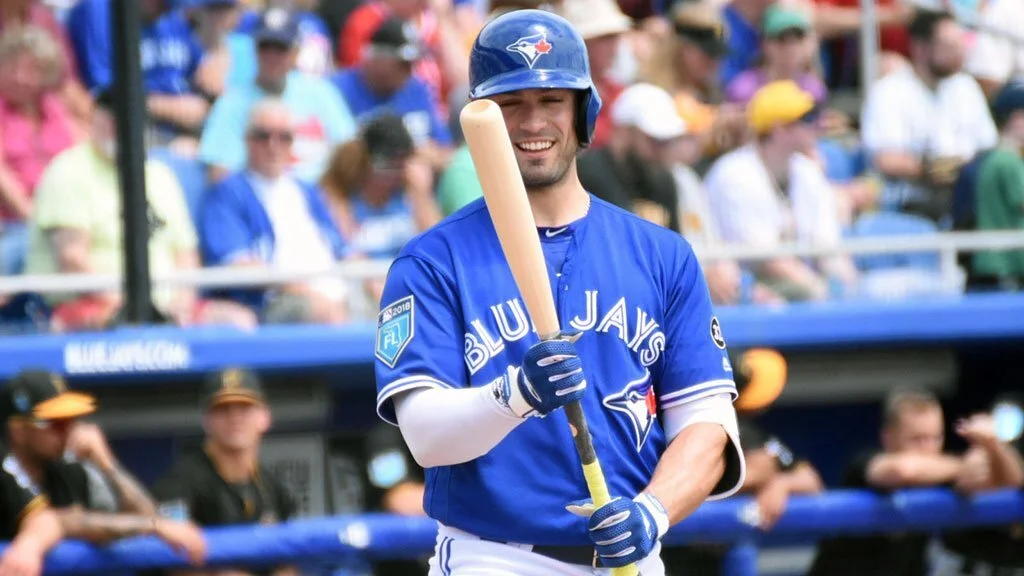 Grichuk focused on improvement, not position in Jays' outfield