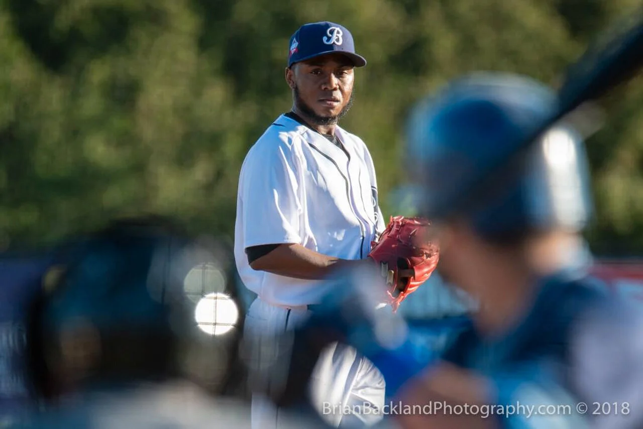 IBL's Barrie Baycats sign ex-big leaguer Garces