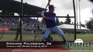 Elliott: Palmegiani leads nation in HRs, RBIs, one of 33 Canucks on JUCO top 25