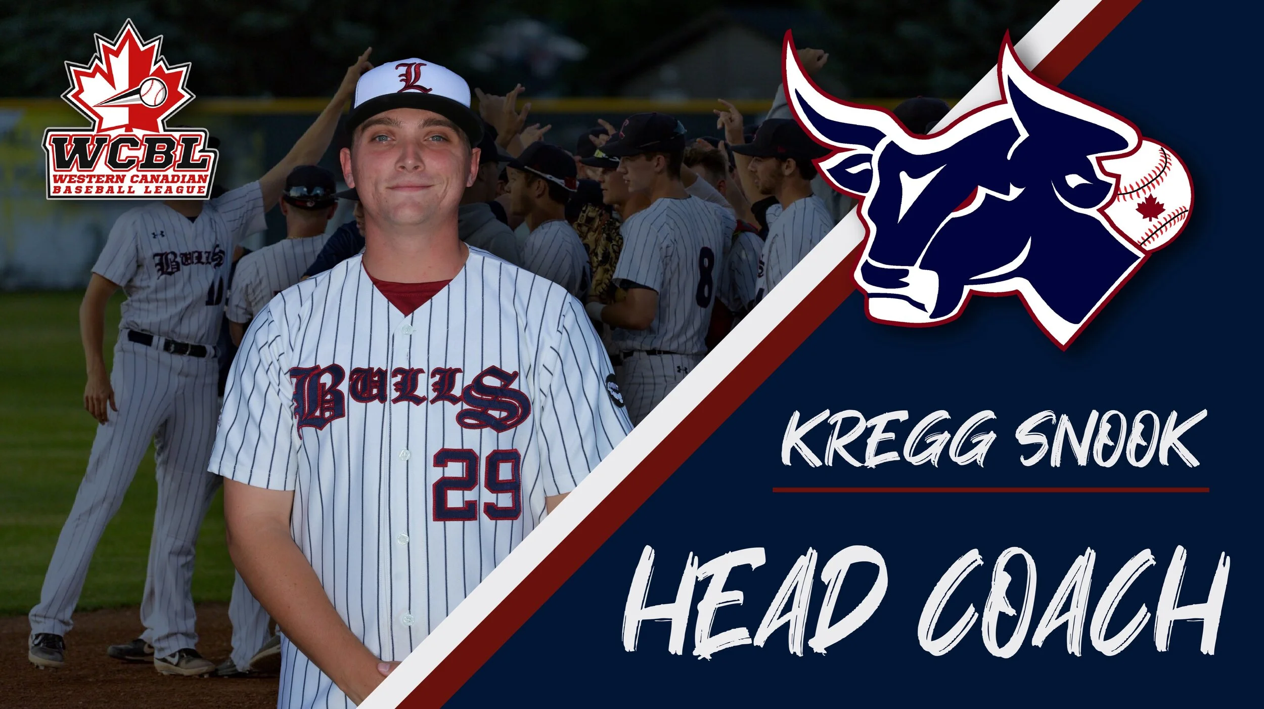 High expectations for WCBL's Bulls with Snook at helm