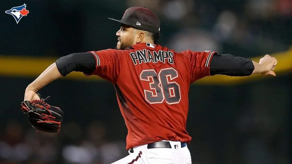 Blue Jays claim Payamps 