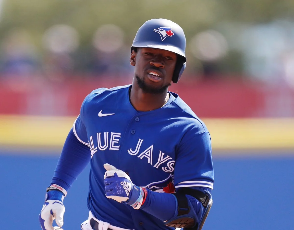 Davis excited to watch Jays' young core mature
