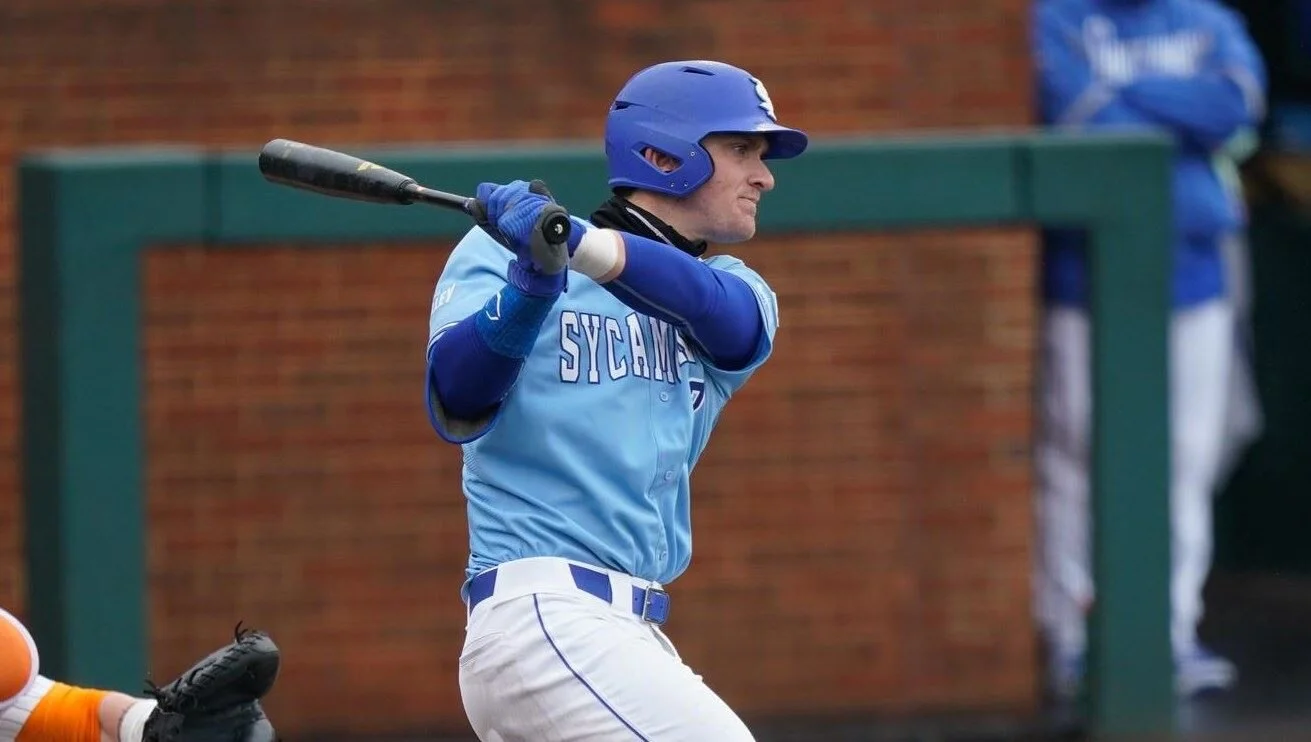 Wright helps Indiana State to doubleheader sweep in Miami