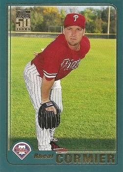 Canadian Baseball HOF inductee Rheal Cormier passes away at 53