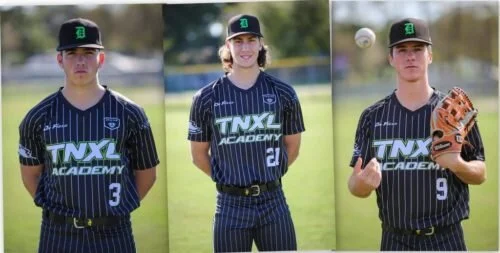 ICYMI - Quebec trio of Ducks make opposing pitchers duck