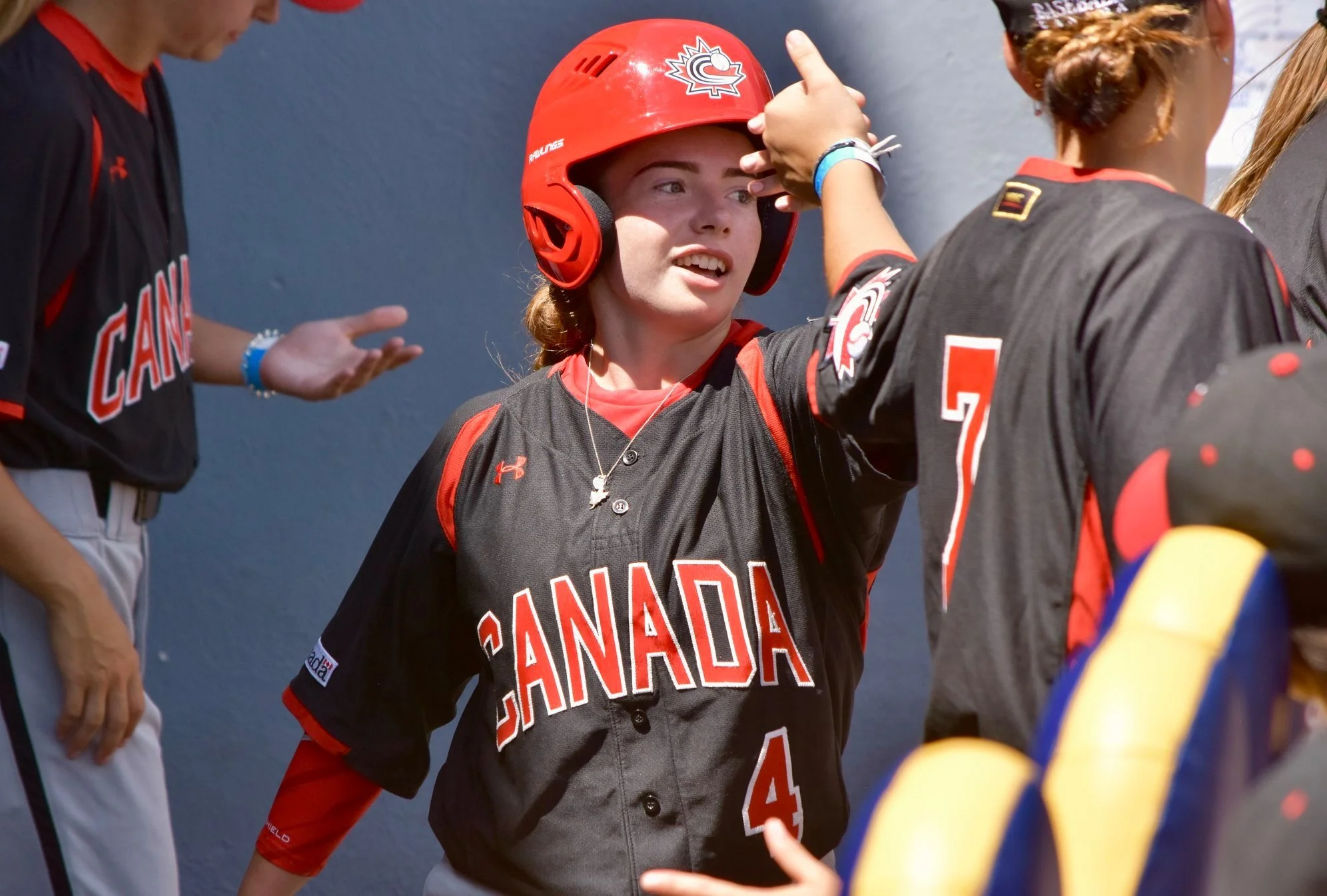 Baseball Canada: Benefits of being a multi-sport athlete with Madison Willan