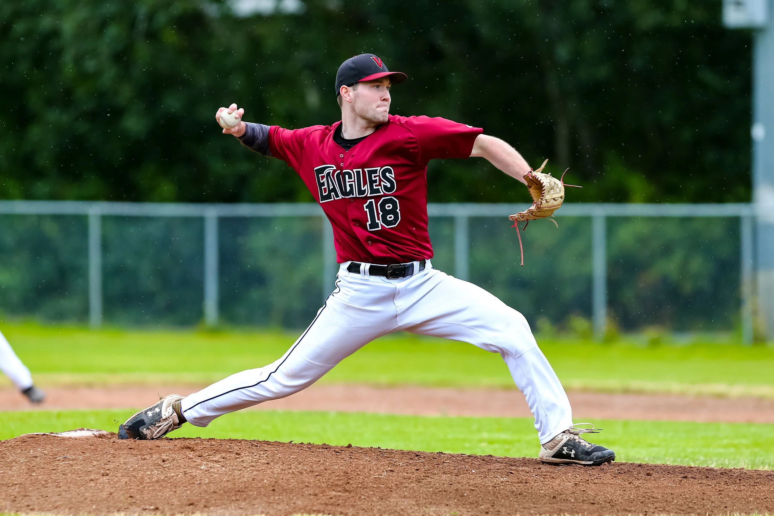 Victoria Eagles and Junior National Team alum Gavin Pringle (Duncan, B.C.) has signed to play for the Victoria HarbourCats this summer. Photo: Victoria HarbourCats
