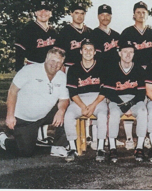 R. I. P. Ralph Mitchell, Kitchener Panthers long-time trainer 