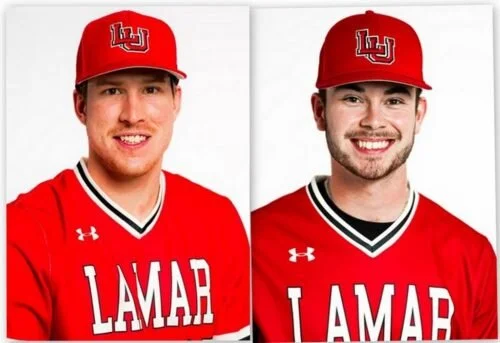 Quirion, Lamontagne lead Lamar to three wins in four-game series 