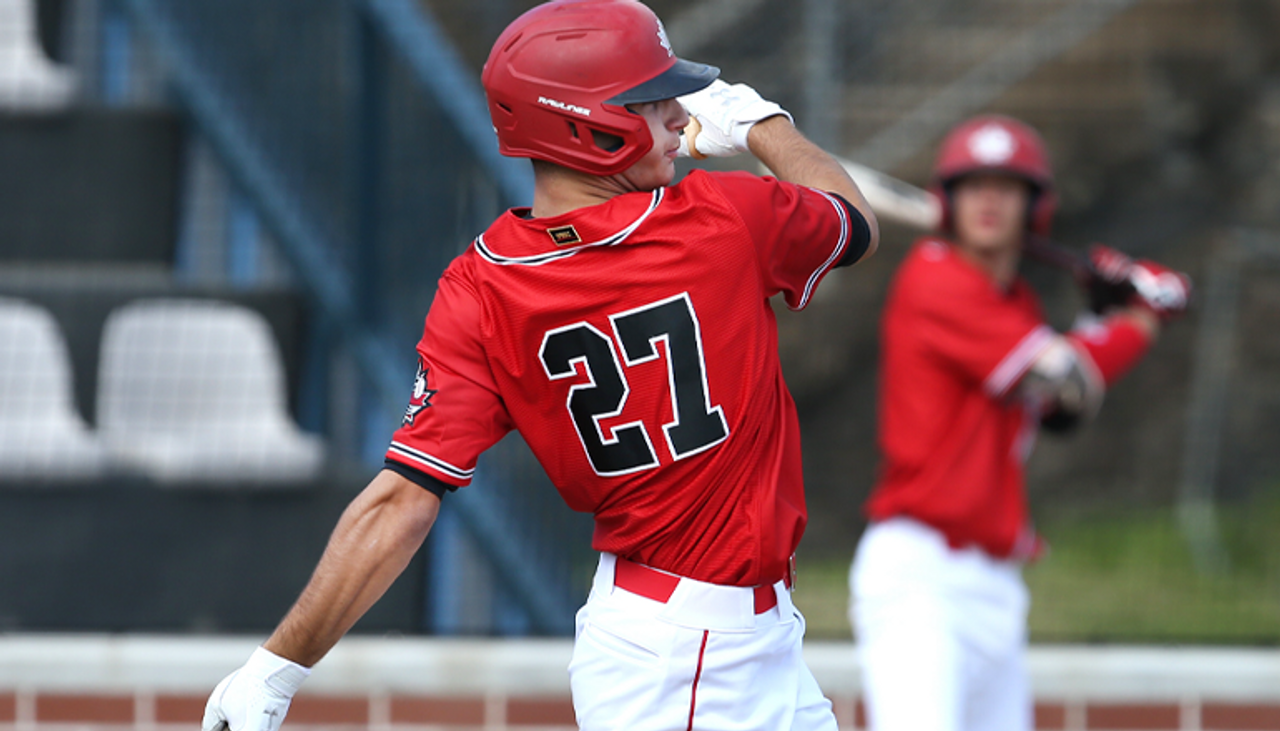 IBL's Hamilton Cardinals sign Austin Gomm