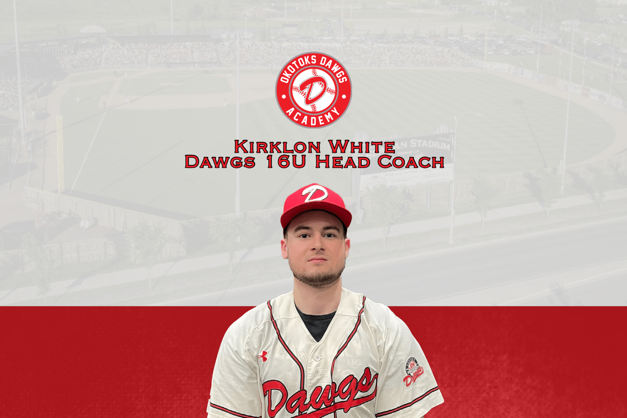 Dawgs hire White as 16U head coach