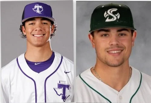 Quebec pitcher against Quebec hitter: Gagnon faces Vincelli-Simard