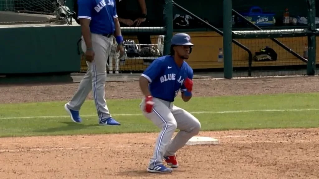 Blue Jays assign 25 players to minor league camp