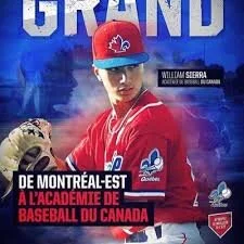 Sierra rolls a seven ... 7 Ks in three innings