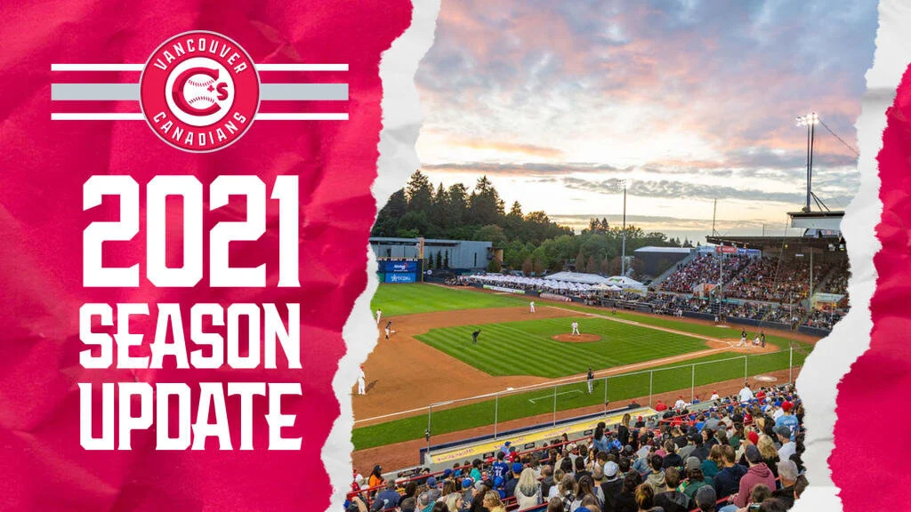 Vancouver Canadians to begin season in Oregon