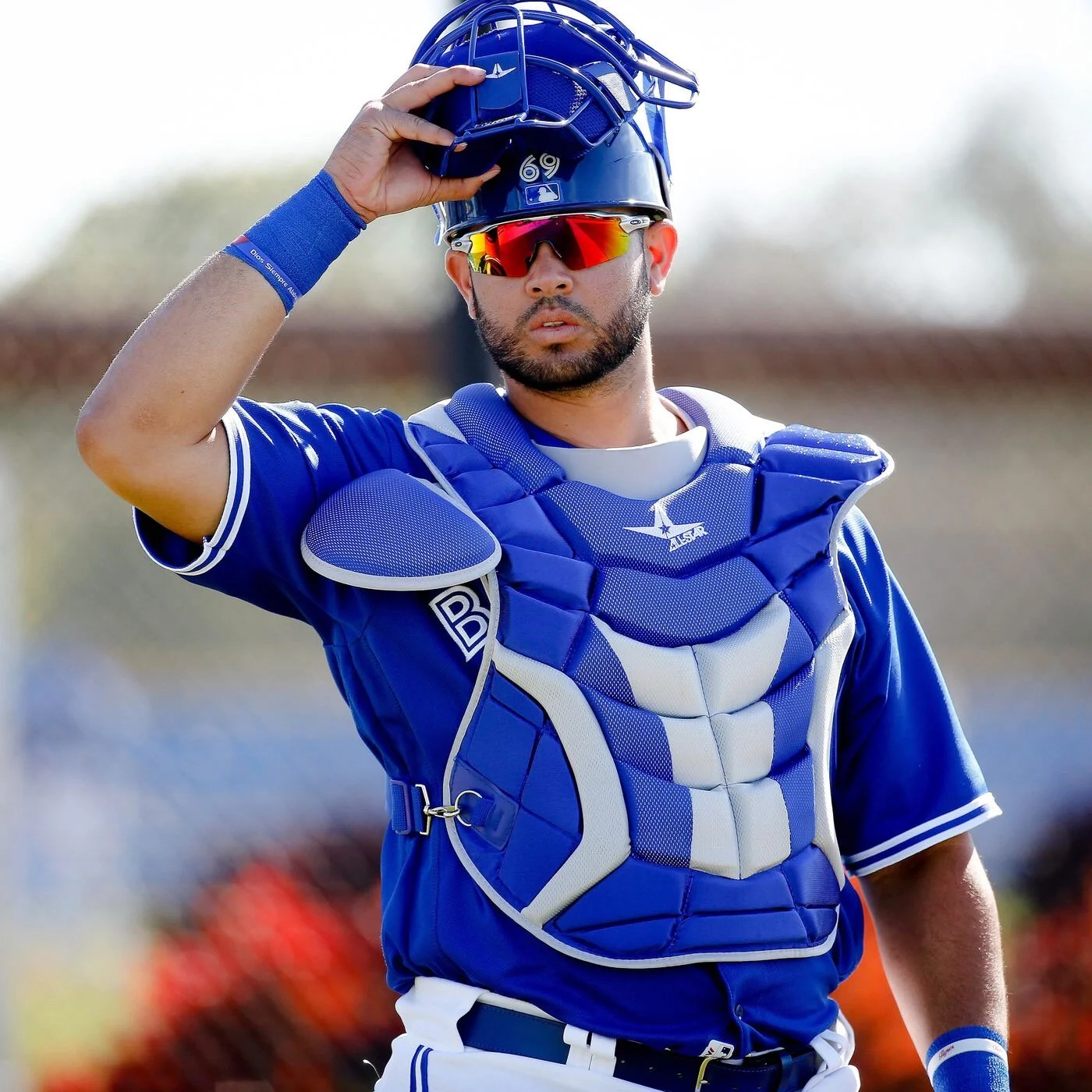 Blue Jays acquire Graterol