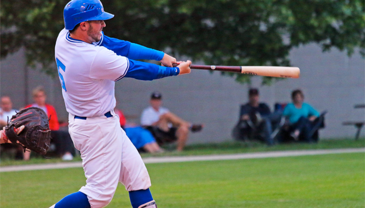 IBL's Brantford Red Sox sign Pillarczyk