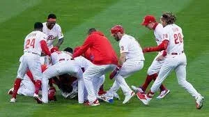 Shenk: Opening day was one small step toward normalcy