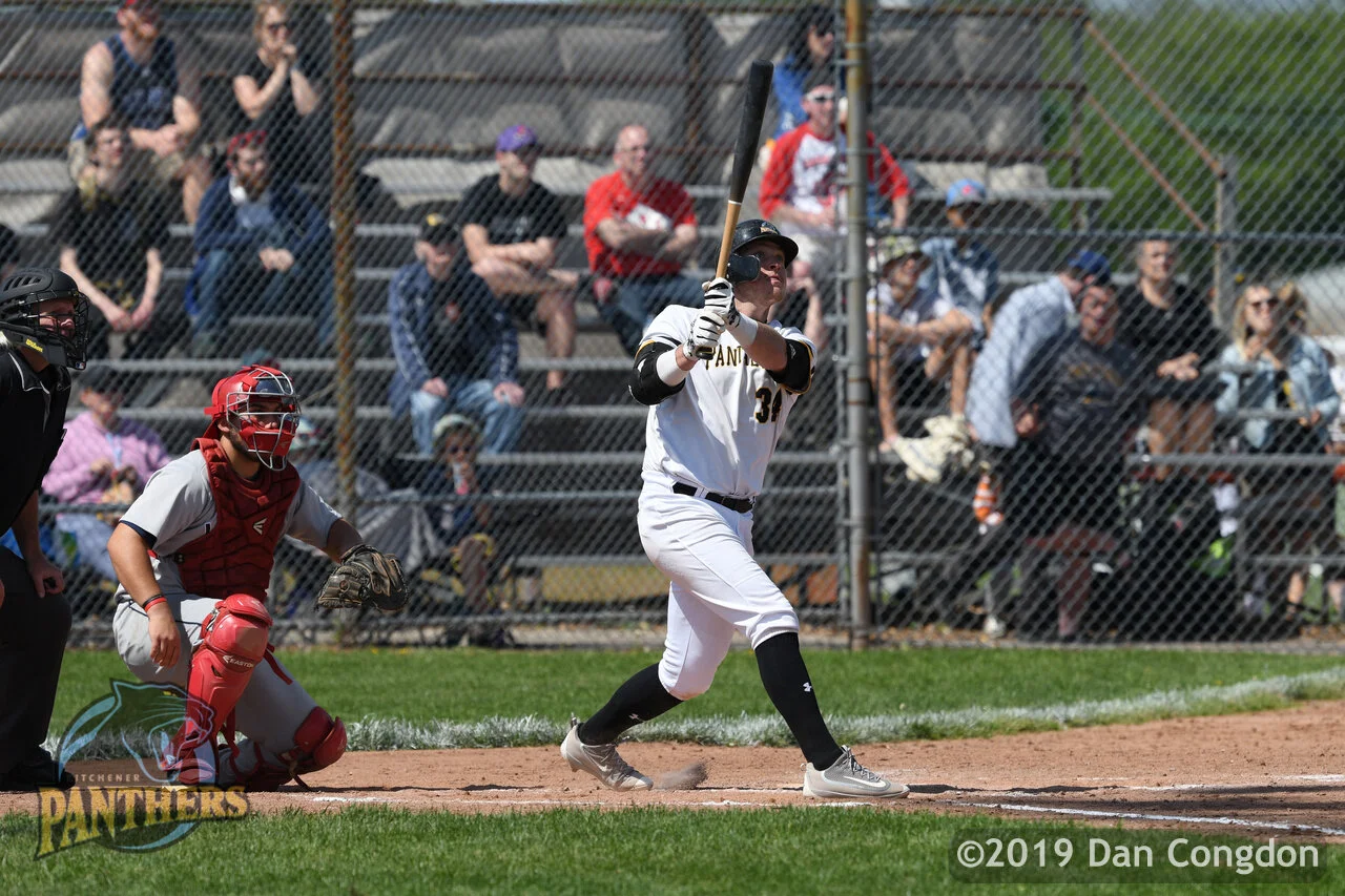 IBL's Kitchener Panthers re-sign Marsden