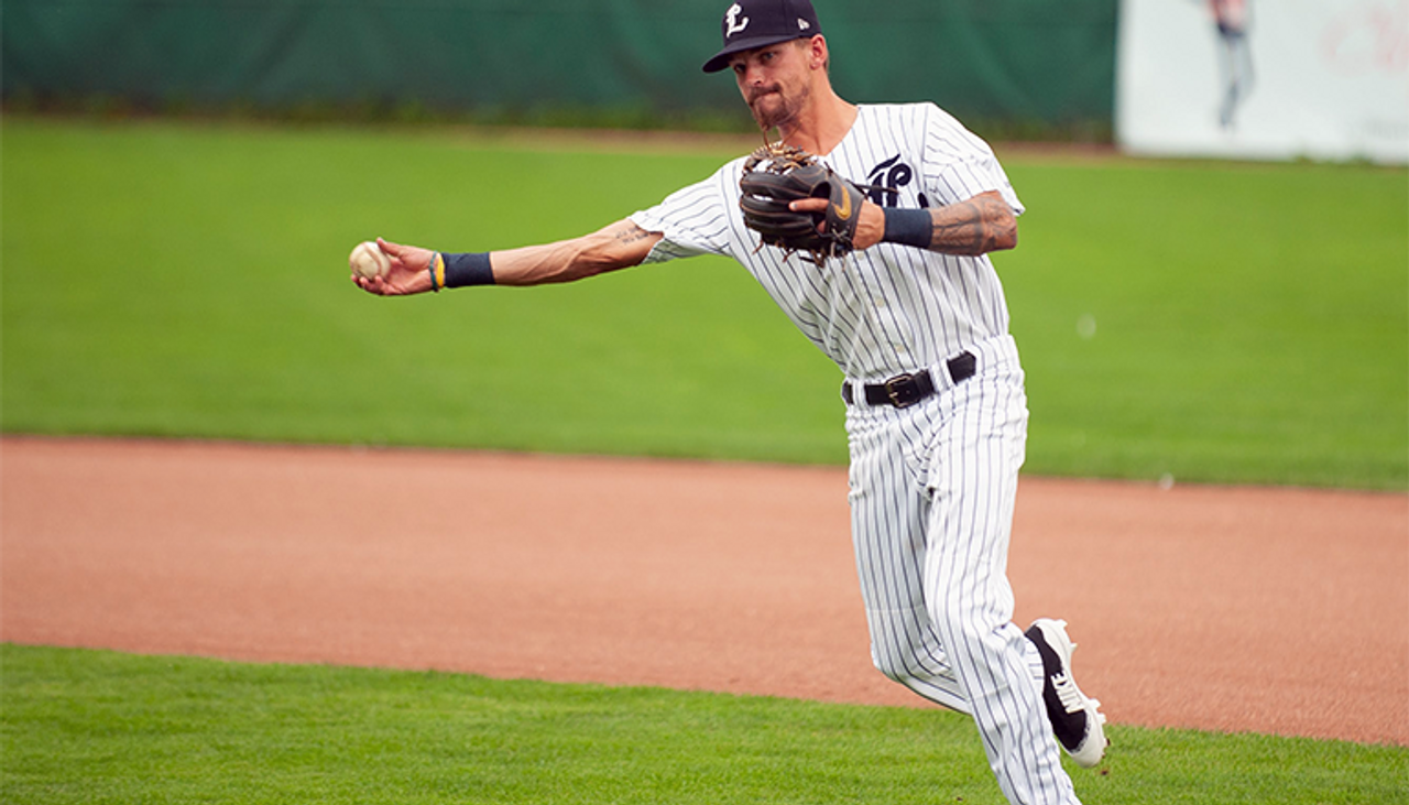 IBL's London Majors sign McQueen