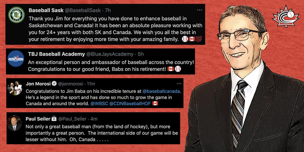 Baba gets some well-deserved recognition