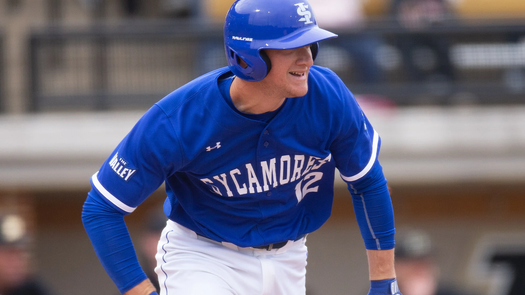 Wright homers in extra-inning Sycamores win 
