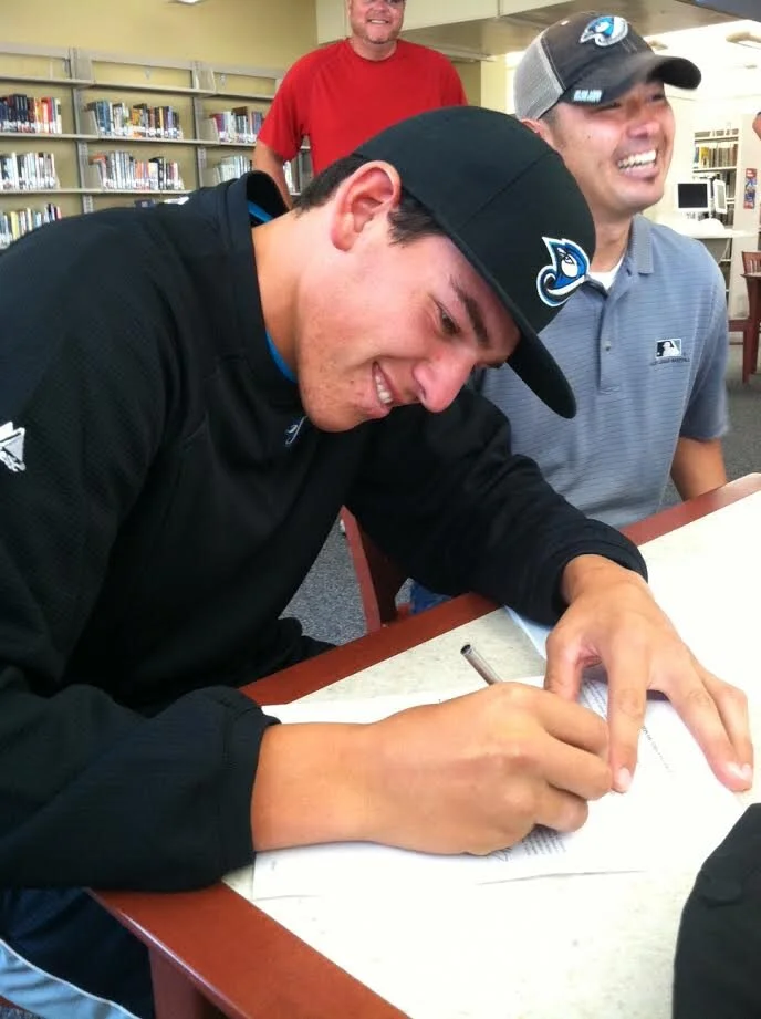 ICYMI - Elliott: No-No Joe Musgrove, an original Blue Jay, makes Padre history