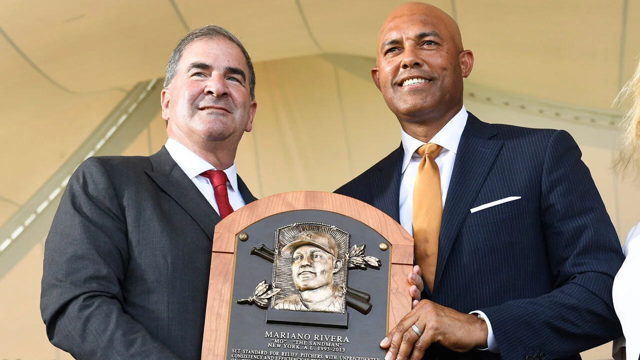Mead stepping down as president of Cooperstown HOF