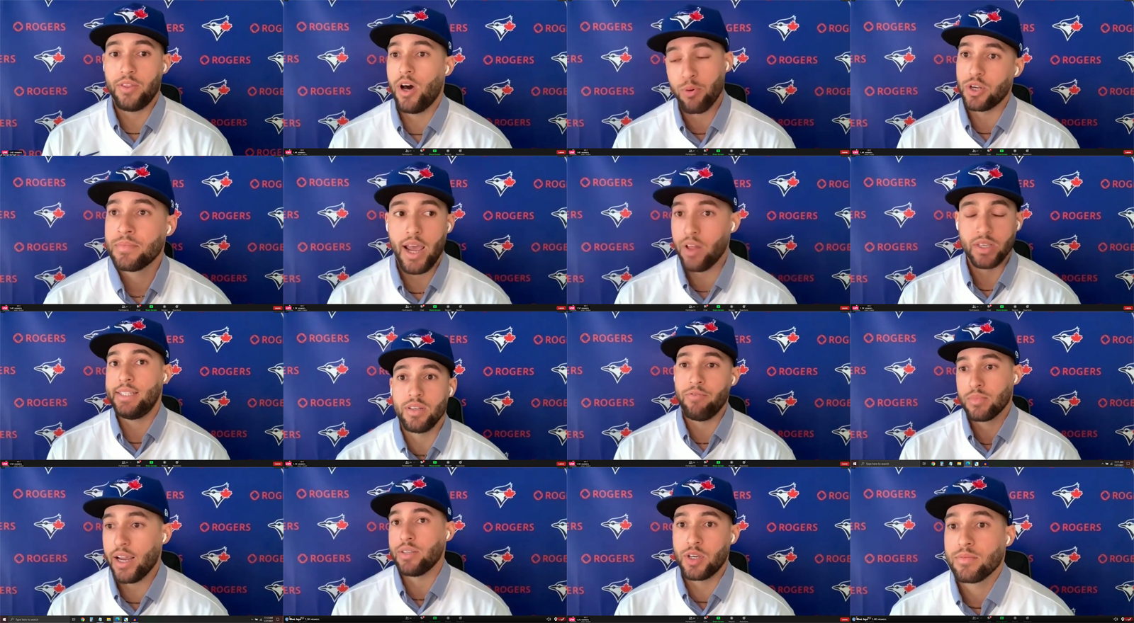 Gallagher: Zooming in on Blue Jays coverage 