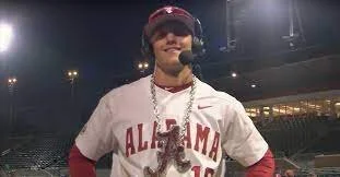Diodati drives in a pair in walk over win against Kentucky
