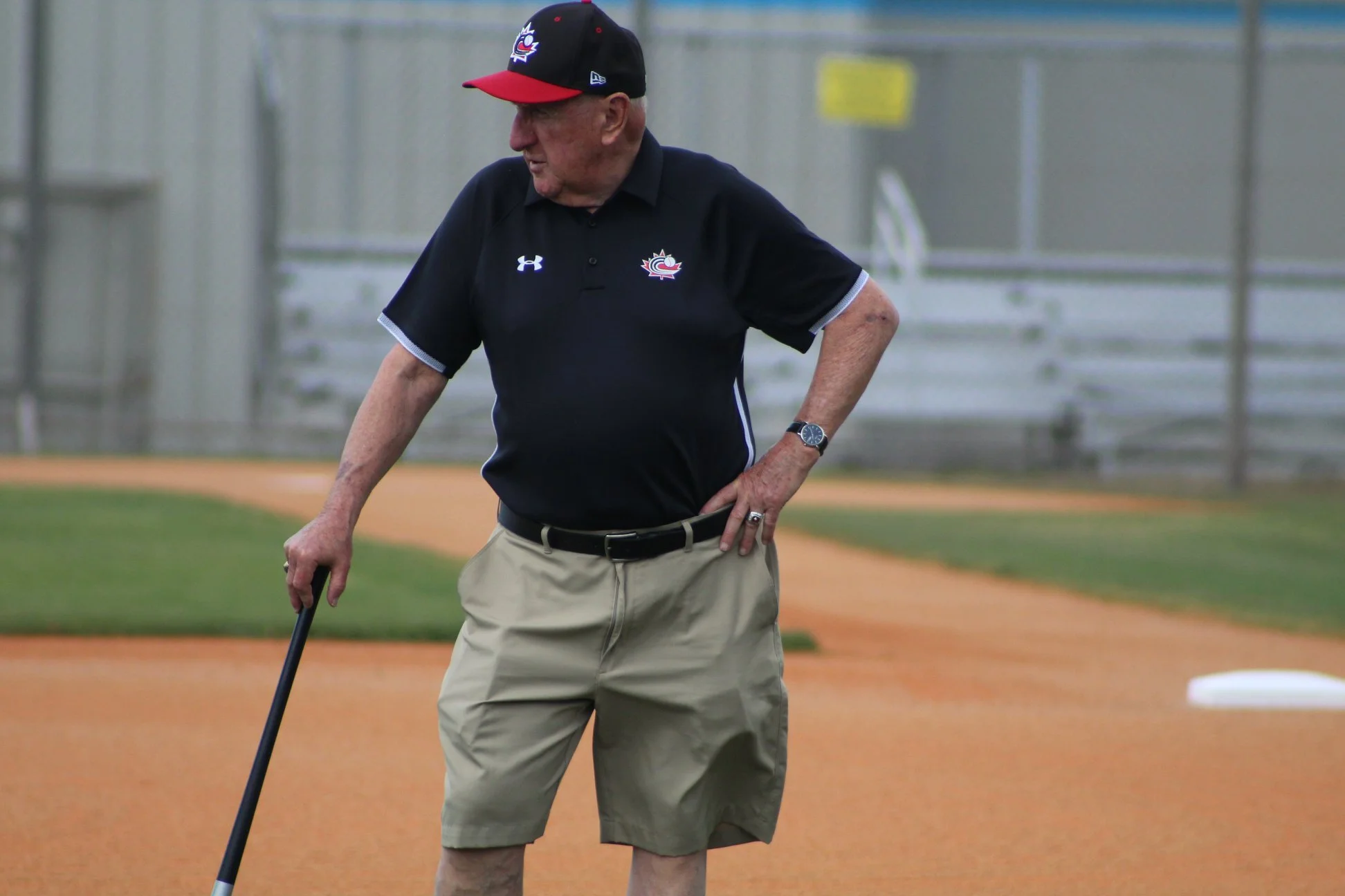 Baseball Canada Short Hops: National Volunteer Week highlights unsung heroes