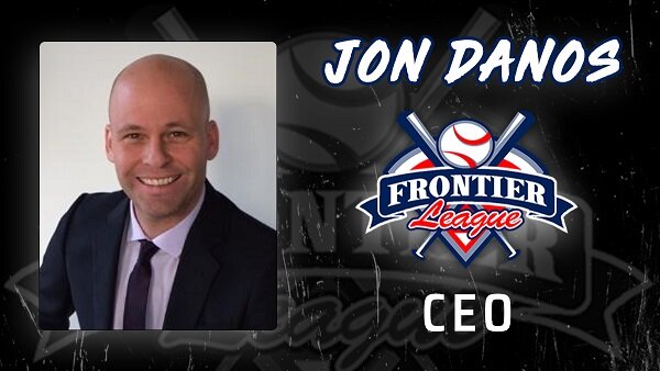 Danos named CEO of Frontier League