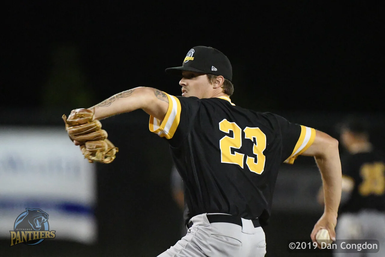 IBL's Kitchener Panthers re-sign Schnarr