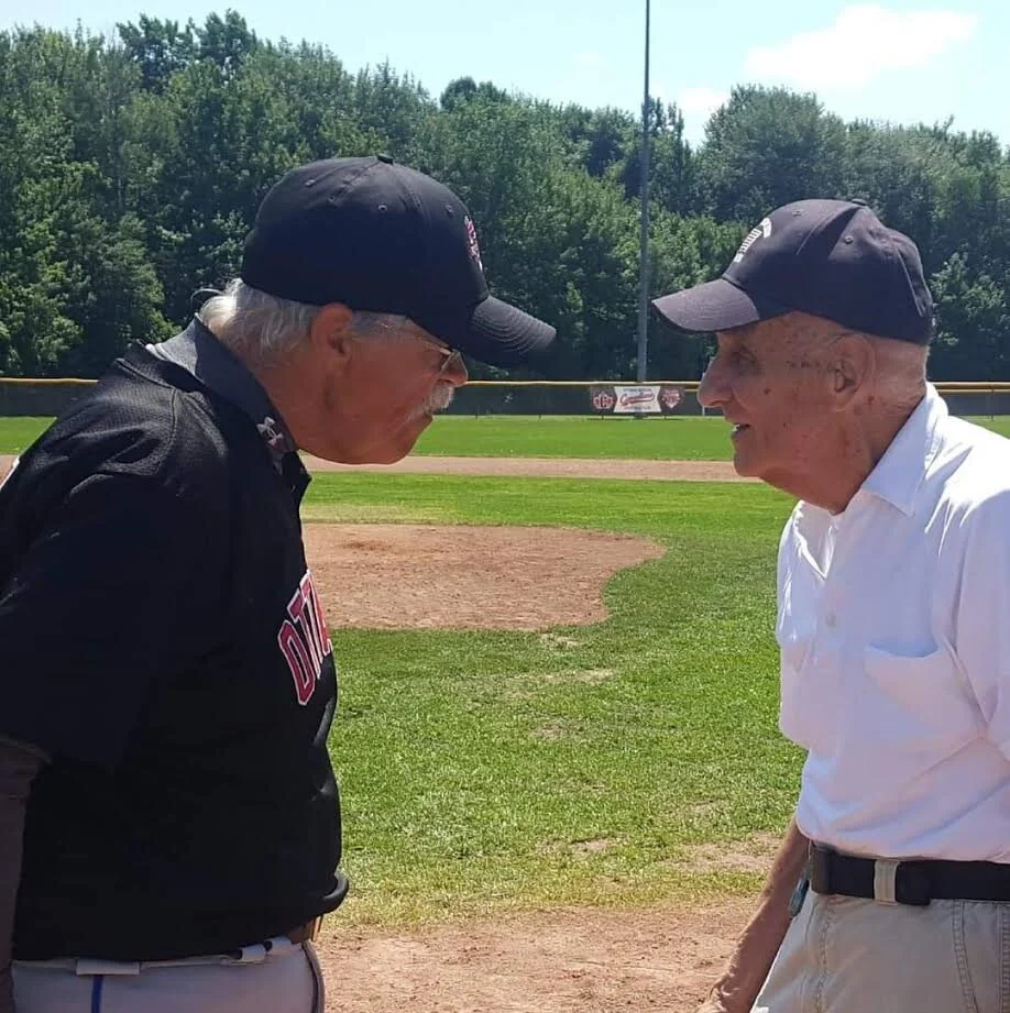 Elliott Recalling Carl Faulkner — Canadian Baseball Network