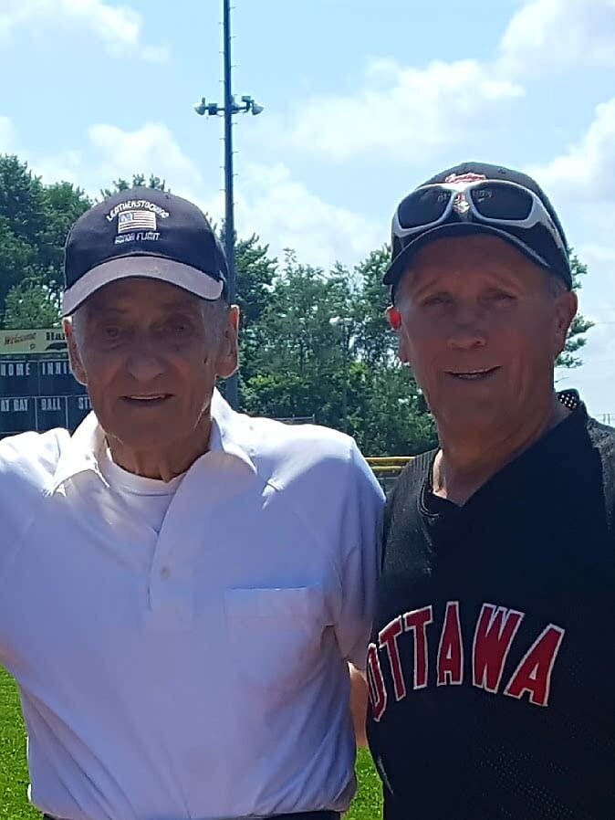 Elliott: Recalling Carl Faulkner 