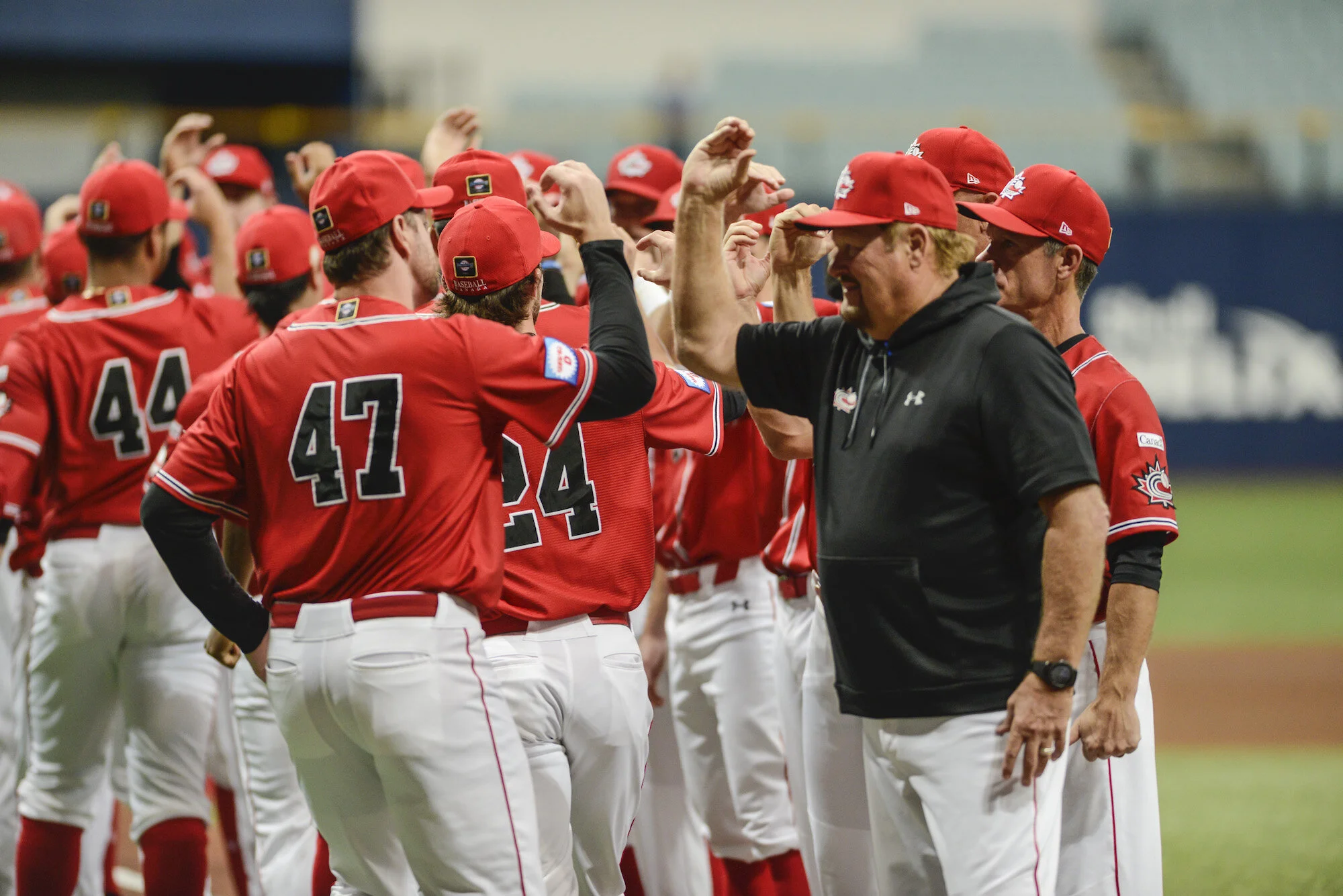 Olympic Qualification: Canada to open Americas Qualifier against Colombia 