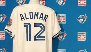 Jays take down Alomar banner, remove his name from Level of Excellence