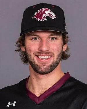 Peters has a pair of knocks for Southern Illinois